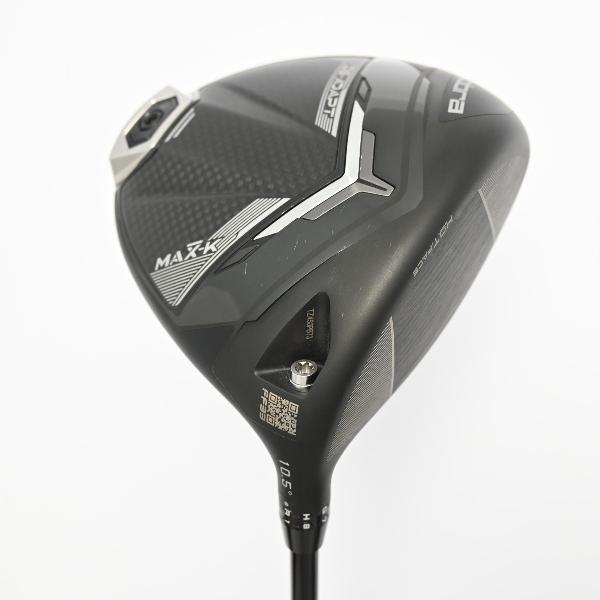 【中古】コブラ　cobra　DS-ADAPT MAX-K ドライバー Speeder NX for Cobra　 シャフト：Speeder NX for Cobra BCランク　フレックスS　男性用 メンズ用　右用