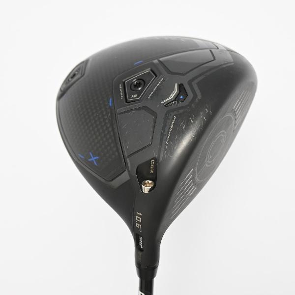 【中古】コブラ DARKSPEED ダークスピード X ドライバー Speeder NX for Cobra SILVER シャフト:Speeder NX for Cobra SILVERCランク フレックスR 男性用 メンズ用 右用|GDOゴルフショップ 店