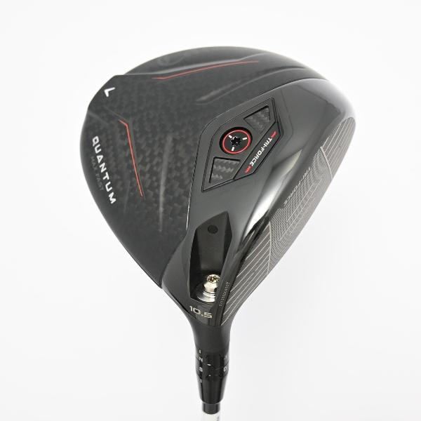 【中古】キャロウェイゴルフ　QUANTUM　QUANTUM MAX FAST ドライバー SPDSTAR 40　シャフト：SPDSTAR 40BCランク　フレックスR　男性用 メンズ用　右用｜GDOゴルフショップ 店