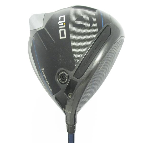 【中古】テーラーメイド Qi10 Qi10 ドライバー Tour AD VR-5 シャフト:Tour AD VR-5Dランク フレックスS 男性用 メンズ用 右用|GDOゴルフショップ 店