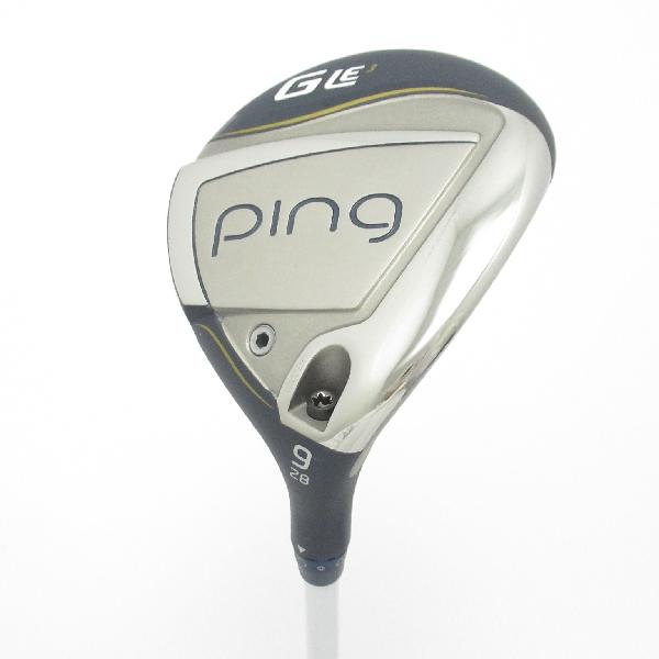 楽天市場】【中古】ピン G LE 3 G LE 3 フェアウェイウッド ULT250 J