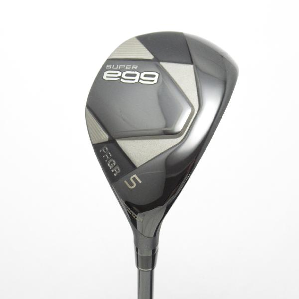 【中古】プロギア egg SUPER egg(2026) 高反発 ユーティリティ SUPER egg(2026) 【U5】シャフト:SUPER egg(2026)BCランク フレックスM35 男性用 メンズ用 右用|GDOゴルフショップ 店