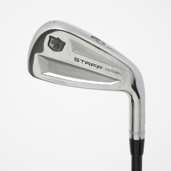 【中古】ウイルソン Wilson STAFF MODEL ユーティリティ KBS TOUR HYBRID 80 【21】シャフト:KBS TOUR HYBRID 80Cランク フレックスS 男性用 メンズ用 右用|GDOゴルフショップ 店