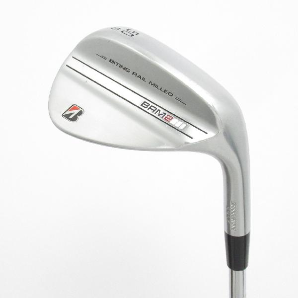 【中古】ブリヂストン　BRIDGESTONE GOLF　BRM2 ウェッジ N.S.PRO MODUS3 TOUR 120　【50-10】シャフト：N.S.PRO MODUS3 TOUR 120Cランク　フレックスS　男性用 メンズ用　右用｜GDOゴルフショップ 店