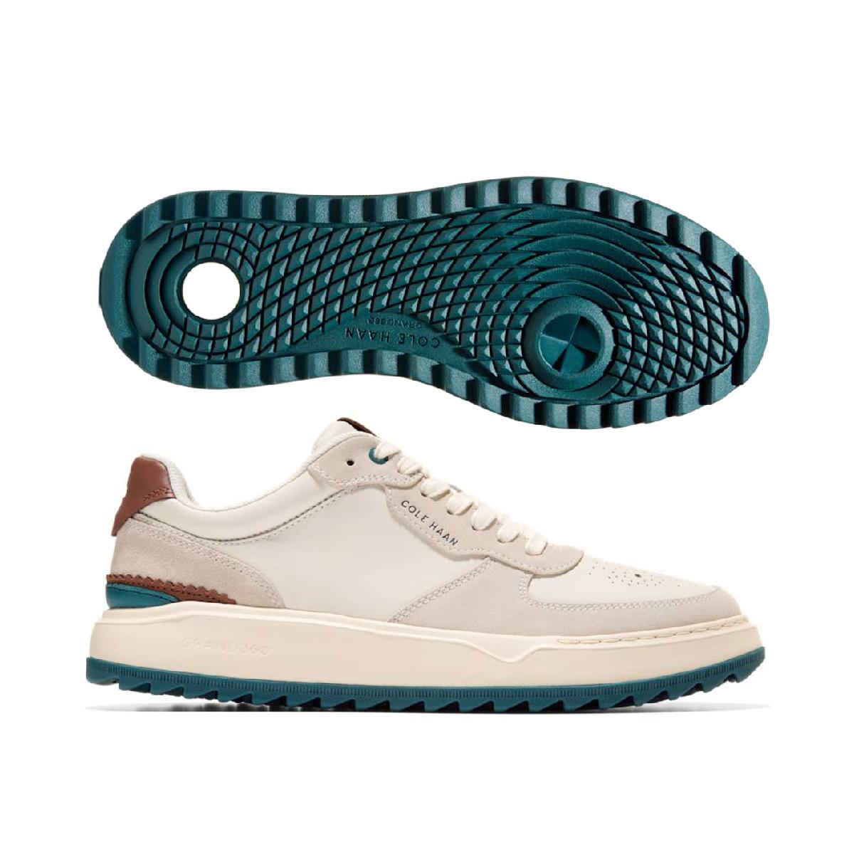 コール ハーン　COLE HAAN　グランドプロ クロスオーバーゴルフシューズ