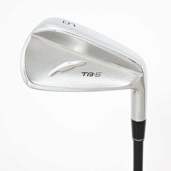 【中古】フォーティーン　TB-5　TB-5 フォージド(2025) アイアン FT-70i　シャフト：FT-70iCランク　フレックス設定無　男性用 メンズ用　右用｜GDOゴルフショップ 店