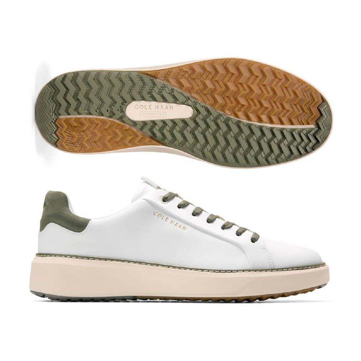 コール ハーン　COLE HAAN　グランドプロ トップスピンゴルフシューズ