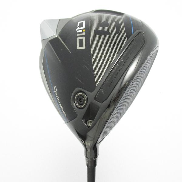 【中古】テーラーメイド Qi10 Qi10 ドライバー Diamana WB 63 シャフト:Diamana WB 63Cランク フレックスS 男性用 メンズ用 右用|GDOゴルフショップ 店