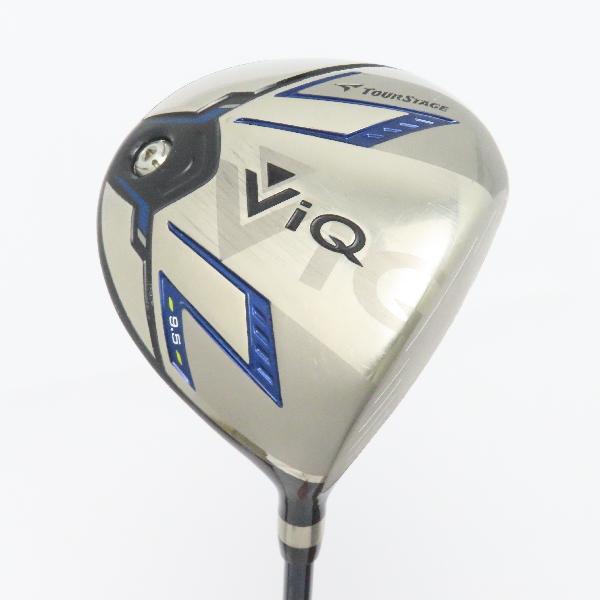 【中古】ブリヂストン　TOURSTAGE　TOURSTAGE ViQ(2021） ドライバー カーボンシャフト　 シャフト：カーボンシャフト CDランク　フレックスS　男性用 メンズ用　右用