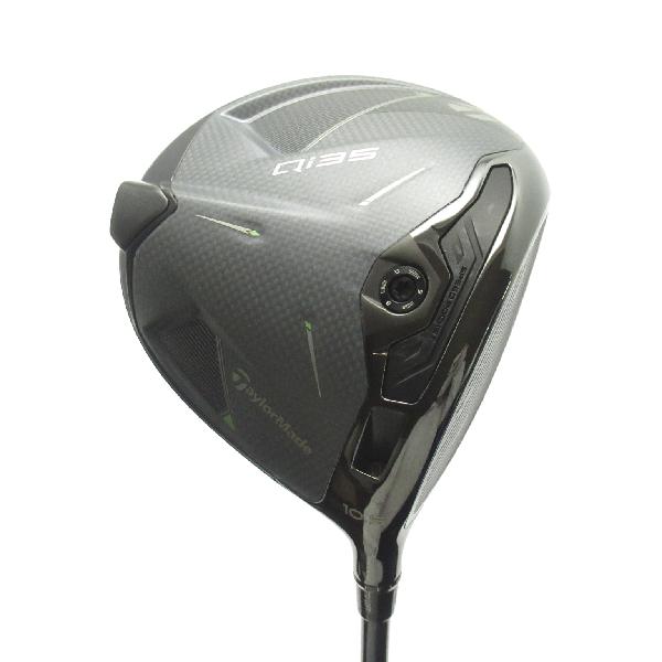 【中古】テーラーメイド Qi35 Qi35 ドライバー Diamana Silver TM55(2025) シャフト:Diamana Silver TM55(2025)BCランク フレックスS 男性用 メンズ用 右用|GDOゴルフショップ 店