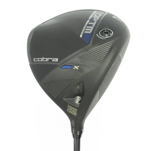 【中古】コブラ　cobra　OPTM X ドライバー LIN-Q for Cobra(2026)　シャフト：LIN-Q for Cobra(2026)Bランク　フレックスS　男性用 メンズ用　右用｜GDOゴルフショップ 店 39,702円
