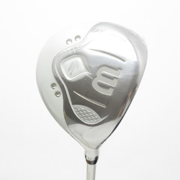 【中古】ウイルソン Wilson ソノ他 フェアウェイウッド フェアウェイウッド カーボンシャフト レディス 【4W】シャフト:カーボンシャフトAランク フレックスL 右用|GDOゴルフショップ 店