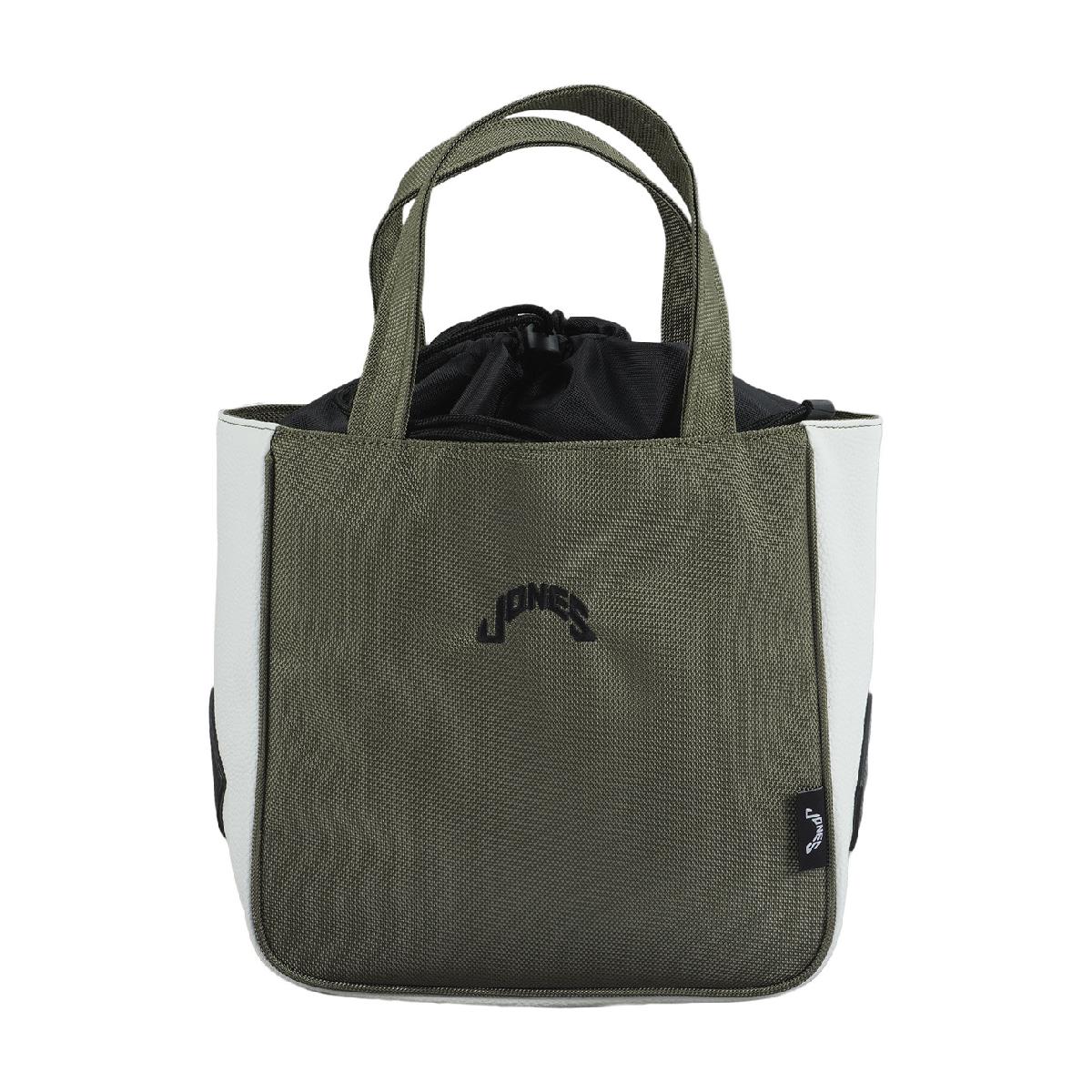 楽天市場】ジョーンズ JONES Cart Bag カートバッグ OLIVE / US OPEN