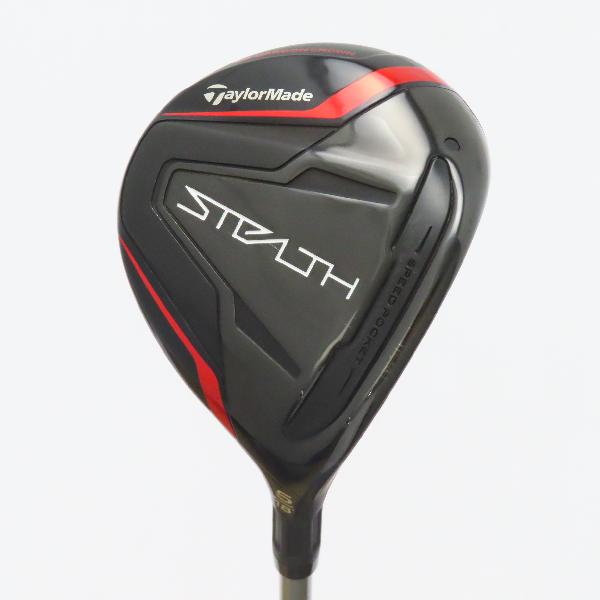 【中古】テーラーメイド STEALTH ステルス フェアウェイウッド Tour AD UB 6 【5W】 シャフト:Tour AD UB 6 BCランク フレックスS 男性用 メンズ用 右用