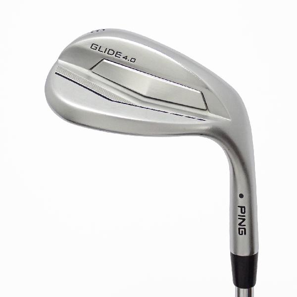 【中古】ピン　GLIDE　グライド 4.0 S ウェッジ N.S.PRO MODUS3 TOUR 105　【58-10】シャフト：N.S.PRO MODUS3 TOUR 105Cランク　フレックスS　男性用 メンズ用　右用｜GDOゴルフショップ 店