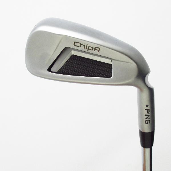 【中古】ピン　ChipR　ChipR ハイドロパールクローム仕上げ ウェッジ Z-Z115　 【38.5】 シャフト：Z-Z115 Cランク　フレックス設定無　男性用 メンズ用　右用