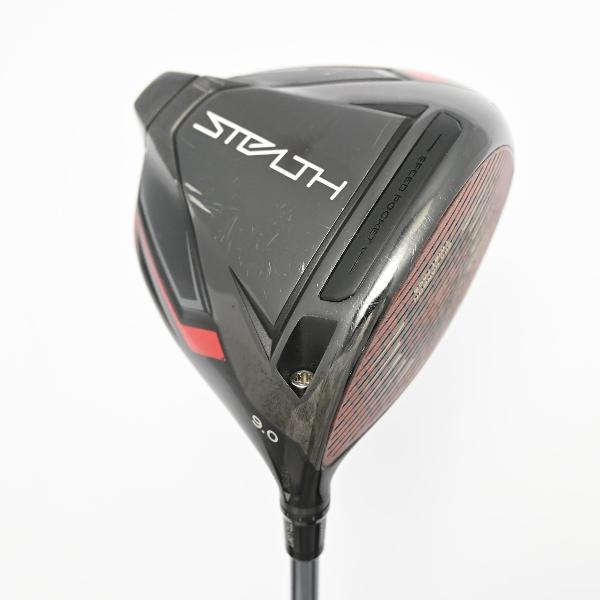【中古】テーラーメイド　STEALTH　ステルス ドライバー Diamana PD 60　 シャフト：Diamana PD 60 CDランク　フレックスS　男性用 メンズ用　右用