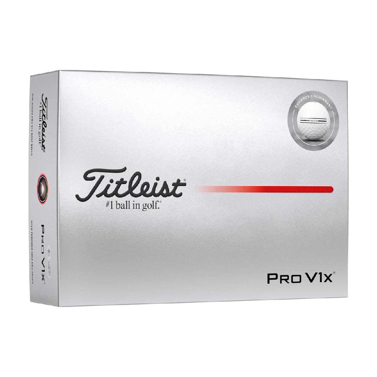 Titleist Pro V1 2ダース 新品　タイトリスト　未使用　ホワイト Titleist タイトリスト ゴルフボール PRO V1 T2029S ゴルフ 1箱