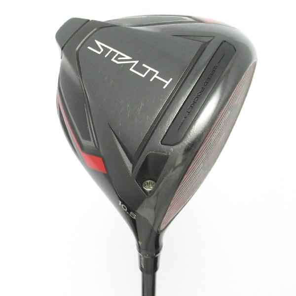 【中古】テーラーメイド　STEALTH　ステルス ドライバー TENSEI RED TM50(2022)　 シャフト：TENSEI RED TM50(2022) Cランク　フレックスS　男性用 メンズ用　右用