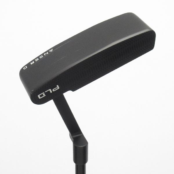 【中古】ピン　PING　PLD ミルド アンサー D パター カーボンシャフト　 【33】 シャフト：カーボンシャフト Cランク　フレックス計測項目外　男性用 メンズ用　右用