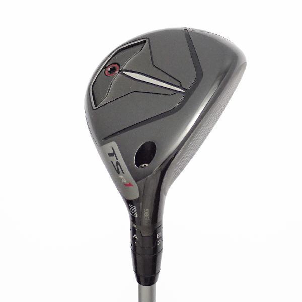 【中古】タイトリスト　TSR　TSR1 ユーティリティ MMT TSP121 55　 【U5】 シャフト：MMT TSP121 55 CDランク　フレックスR　男性用 メンズ用　右用