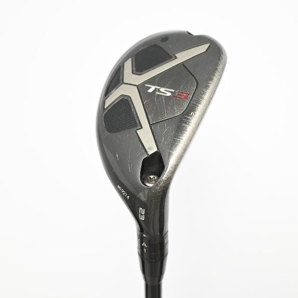 【中古】タイトリスト TS TS3 ユーティリティ TENSEI CK PRO ORANGE HYBRID 80 【23】シャフト:TENSEI CK PRO ORANGE HYBRID 80CDランク フレックスS 男性用 メンズ用 右用|GDOゴルフショップ 店