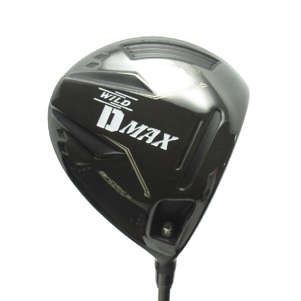 【中古】ワークス ゴルフ　WORKS GOLF　WILD D MAX ドライバー WORKTEC V-SPEC a-IV　シャフト：WORKTEC V-SPEC a-IVCDランク　フレックスR　男性用 メンズ用　右用｜GDOゴルフショップ 店