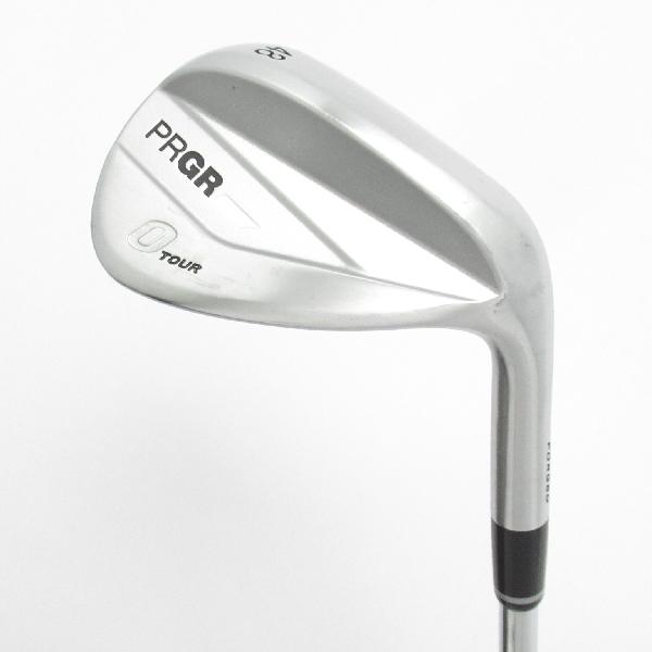 【中古】プロギア　PRGR　PRGR 0 TOUR(2026) ウェッジ N.S.PRO スペックスチールIIIver.2FORWEDGE　【48-08】シャフト：N.S.PRO スペックスチールIIIver.2FORWEDGECランク　フレックスWEDGE　男性用 メンズ用　右用｜GDOゴルフショップ 店