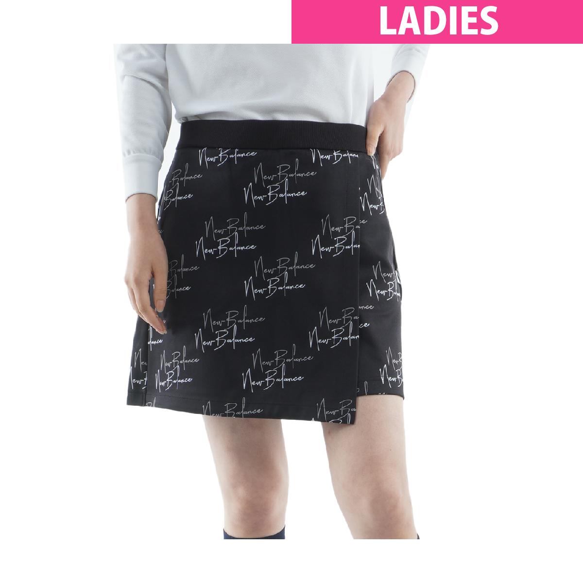 楽天市場】ニューバランス New Balance セミタイトミディスカート