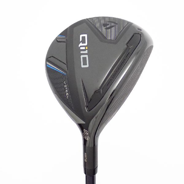 【中古】テーラーメイド　Qi10　Qi10 フェアウェイウッド Diamana Blue TM50　 【5W】 シャフト：Diamana Blue TM50 Cランク　フレックスSR　男性用 メンズ用　右用