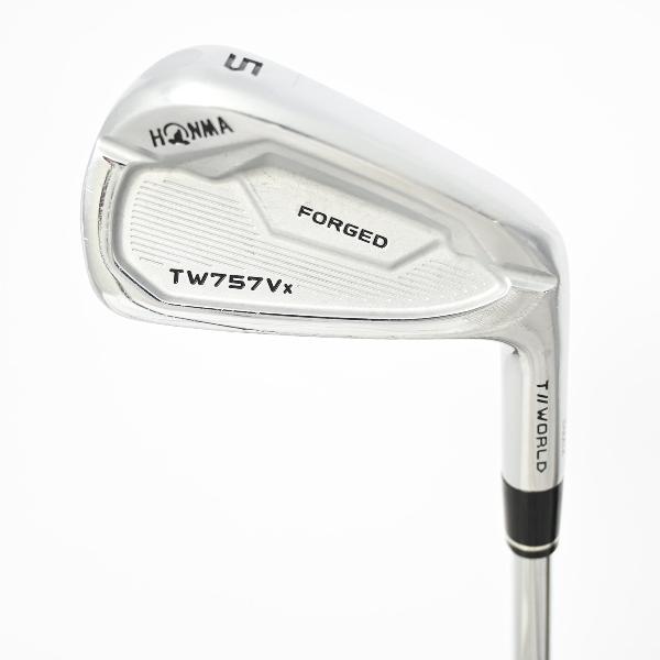 【中古】本間ゴルフ　TOUR WORLD　TOUR WORLD TW757VX アイアン N.S.PRO MODUS3 TOUR 105　 シャフト：N.S.PRO MODUS3 TOUR 105 Cランク　フレックスS　男性用 メンズ用　右用 37,102円