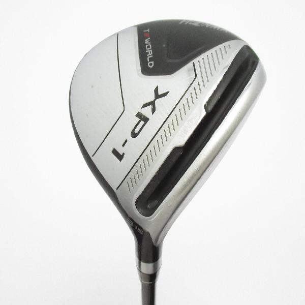 【中古】本間ゴルフ　TOUR WORLD　TOUR WORLD TW XP-1 フェアウェイウッド VIZARD 43　 【3W】 シャフト：VIZARD 43 Dランク　フレックスR　男性用 メンズ用　右用