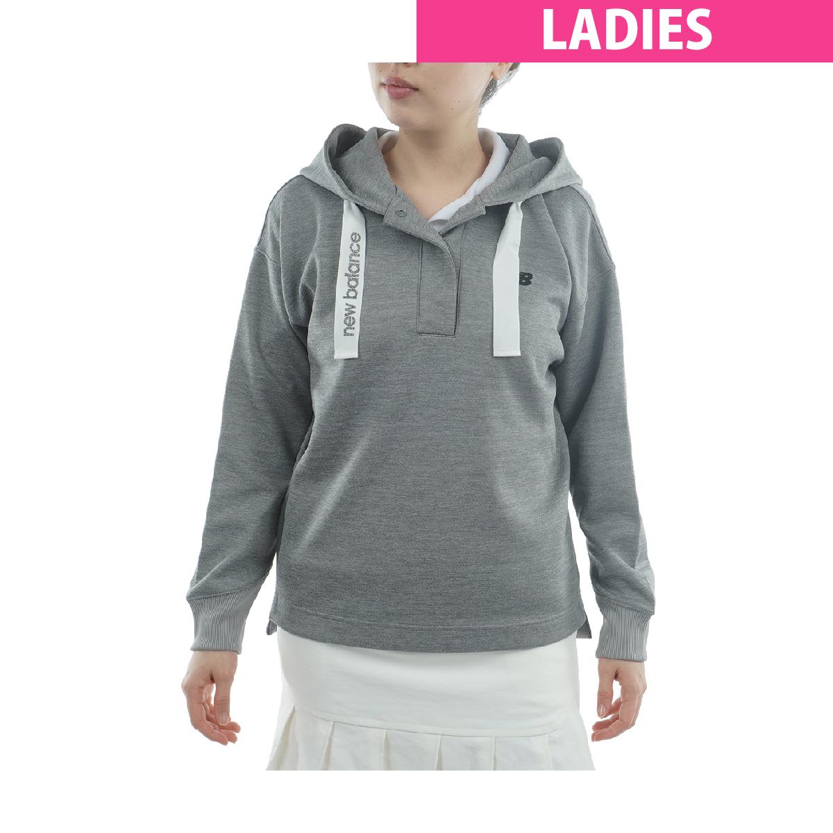 ニューバランス　New Balance　ライトダンボール ストレッチ フルジップフーディー　レディス 楽天市場】ニューバランス New Balance ライトダンボール ストレッチ