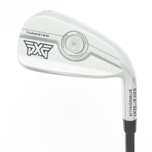 【中古】ピーエックスジー PXG PXG 0311XP GEN7 アイアン Diamana i60 for PXG シャフト:Diamana i60 for PXG Cランク フレックスR 男性用 メンズ用 右用