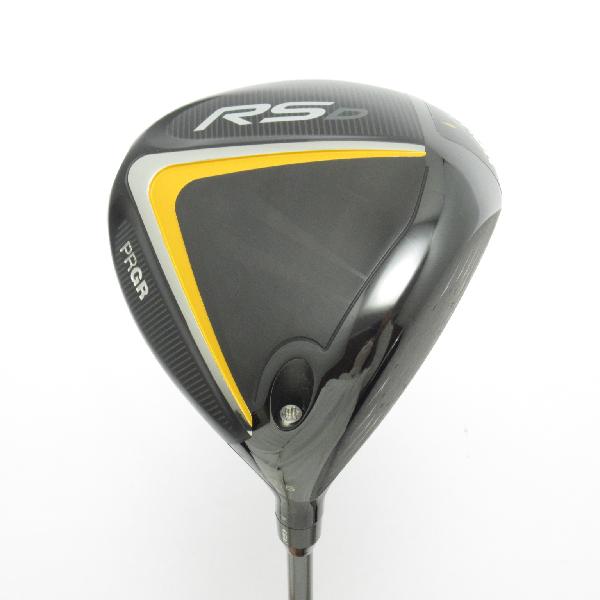 【中古】プロギア　RS　RS JUST D ドライバー Diamana FOR PRGR SILVER　 シャフト：Diamana FOR PRGR SILVER Cランク　フレックスR　男性用 メンズ用　右用