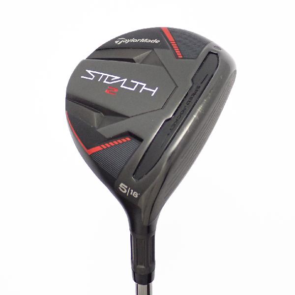 【中古】テーラーメイド　STEALTH　ステルス2 フェアウェイウッド Diamana GT 60　 【5W】 シャフト：Diamana GT 60 Cランク　フレックスS　男性用 メンズ用　右用
