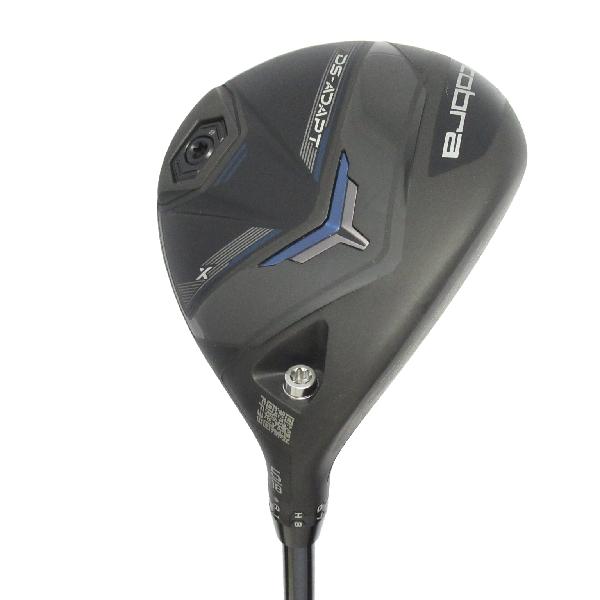 【中古】コブラ　cobra　DS-ADAPT X フェアウェイウッド LIN-Q for Cobra　 【5W】 シャフト：LIN-Q for Cobra Cランク　フレックスSR　男性用 メンズ用　右用