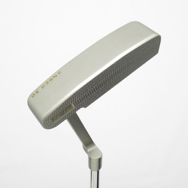 【中古】ピン　PING　PLD ミルド アンサー 30 パター スチールシャフト　 【33】 シャフト：スチールシャフト Bランク　フレックス計測項目外　男性用 メンズ用　右用