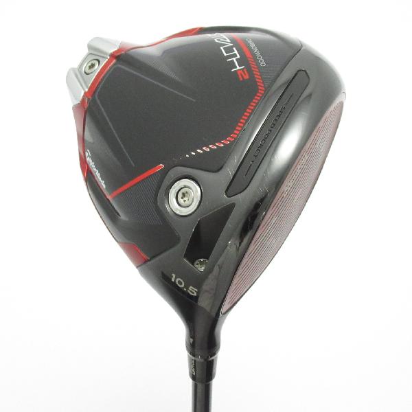 【中古】テーラーメイド　STEALTH　ステルス2 ドライバー TENSEI RED TM50(2022)　シャフト：TENSEI RED TM50(2022)CDランク　フレックスR　男性用 メンズ用　右用｜GDOゴルフショップ 店