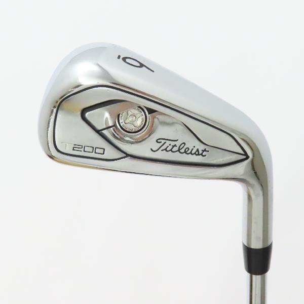 【中古】タイトリスト　TITLEIST　T200 アイアン N.S.PRO 950GH neo　シャフト：N.S.PRO 950GH neoCランク　フレックスS　男性用 メンズ用　右用｜GDOゴルフショップ 店 31,252円