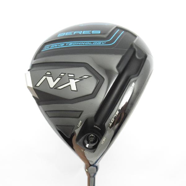 【中古】本間ゴルフ　BERES　ベレス NX ドライバー VIZARD for NX 45　シャフト：VIZARD for NX 45Bランク　フレックスS　男性用 メンズ用　右用｜GDOゴルフショップ 店