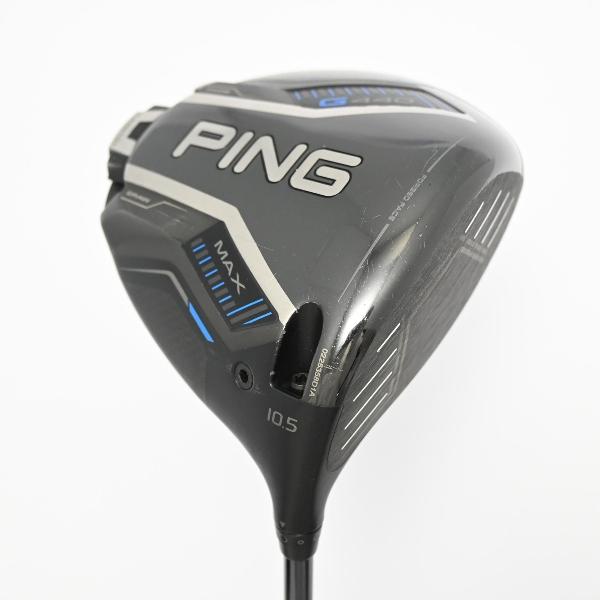 【中古】ピン　G440　G440 MAX ドライバー PING TOUR 2.0 BLACK 65　 シャフト：PING TOUR 2.0 BLACK 65 CDランク　フレックスS　男性用 メンズ用　右用 42,302円