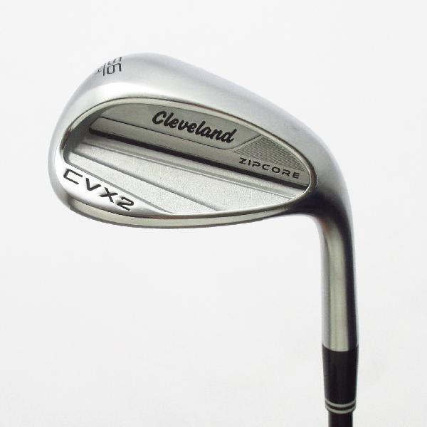 【中古】クリーブランド Cleveland Golf CVX2 ZIPCORE ウェッジ Diamana for CGII 【56-14】シャフト:Diamana for CGIICランク フレックスWEDGE 男性用 メンズ用 右用|GDOゴルフショップ 店