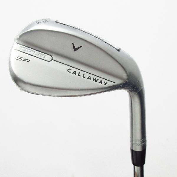 【中古】キャロウェイゴルフ　Callaway Golf　OPUS SP クロム ウェッジ N.S.PRO MODUS3 TOUR 105　 【58-10】 シャフト：N.S.PRO MODUS3 TOUR 105 Aランク　フレックスS　男性用 メンズ用　右用