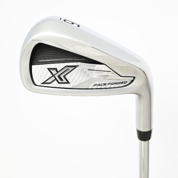 【中古】ダンロップ　XXIO　ゼクシオ X(2024) アイアン Dynamic Gold 95　 シャフト：Dynamic Gold 95 BCランク　フレックスR300　男性用 メンズ用　右用