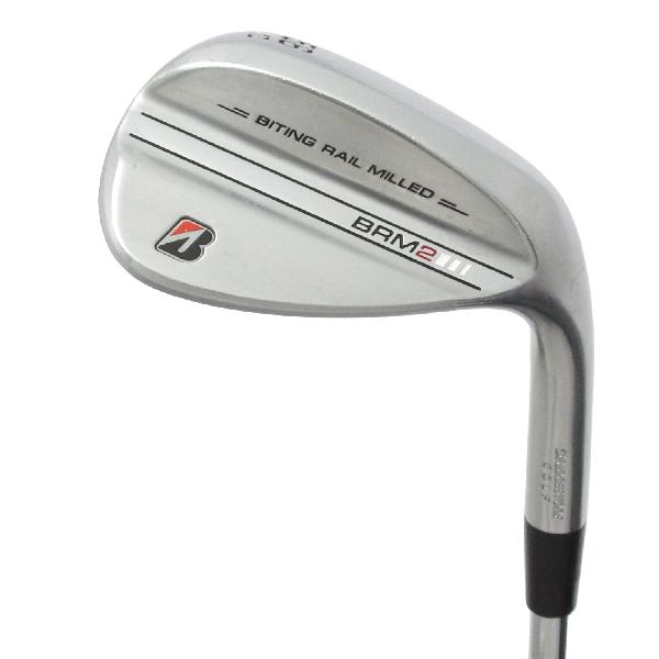 【中古】ブリヂストン　BRIDGESTONE GOLF　BRM2 ウェッジ N.S.PRO MODUS3 TOUR 105　 【56-10】 シャフト：N.S.PRO MODUS3 TOUR 105 CDランク　フレックスS　男性用 メンズ用　右用