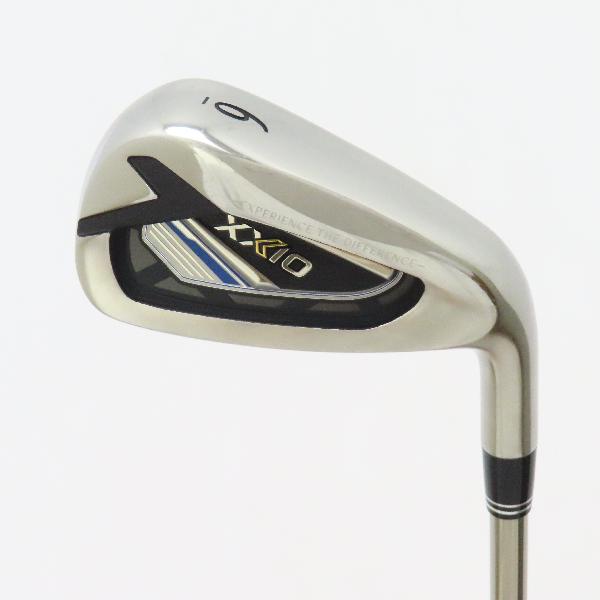 【中古】ダンロップ XXIO ゼクシオ(2022) ネイビー アイアン UST mamiya recoil 660 シャフト:UST mamiya recoil 660Cランク フレックスF2 男性用 メンズ用 右用|GDOゴルフショップ 店