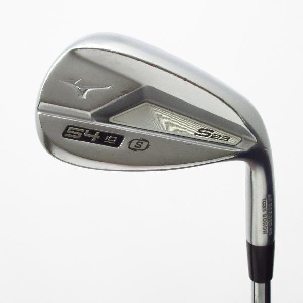 【中古】ミズノ　MIZUNO　S23 ホワイトサテン ウェッジ Dynamic Gold HT　 【54-10】 シャフト：Dynamic Gold HT CDランク　フレックスS200　男性用 メンズ用　右用 7,867円