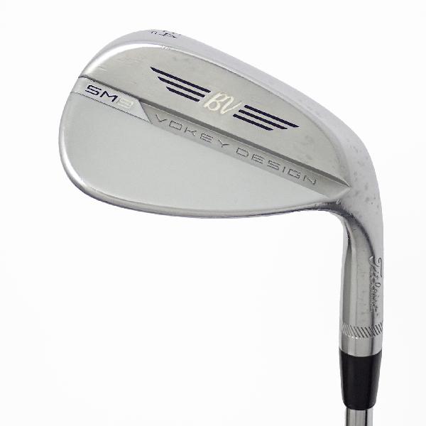 【中古】タイトリスト　Vokey　ボーケイ SM8 ツアークローム ウェッジ N.S.PRO 950GH neo　 【54-14】 シャフト：N.S.PRO 950GH neo CDランク　フレックスS　男性用 メンズ用　右用