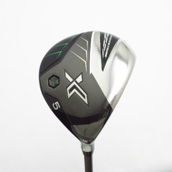 【中古】ダンロップ XXIO ゼクシオ X(2022) フェアウェイウッド Miyazaki AX-2 【5W】シャフト:Miyazaki AX-2CDランク フレックスS 男性用 メンズ用 右用|GDOゴルフショップ 店